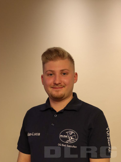 Leiter der Verwaltung & Finanzen: Gian-Luca Corona