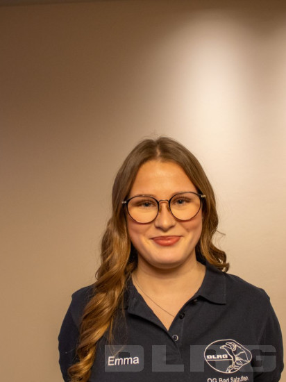 Stellv. Jugendwartin: Emma Pauline Jerenko