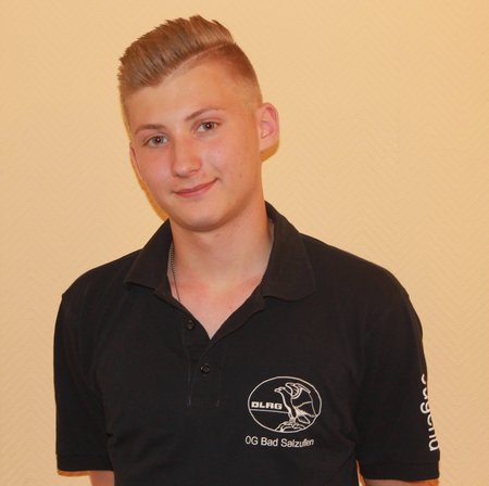 stellv. Leiter Wettkampf: Gian-Luca Corona